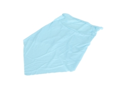 Bufanda Multifuncional para Ciclismo Protección Solar Respirable Cubreboca Triangular Azul MARCA