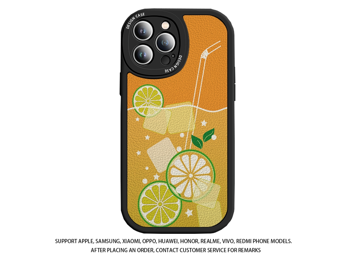 Capa Adapte Bonito Personalização para VEANXIN Seda