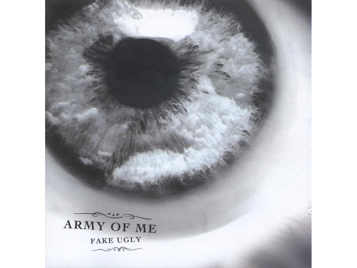 CD Army Of Me - Fake Ugly