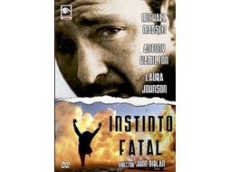 DVD Instinto Fatal (Edição em Espanhol)