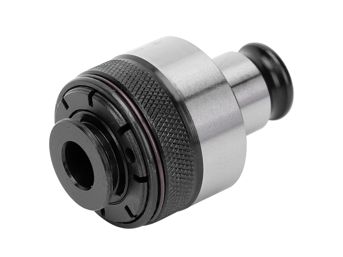 Laxiscreed Chave De Tapping Com Collet, Proteção Contra Sobrecarga E Torque Ajustável