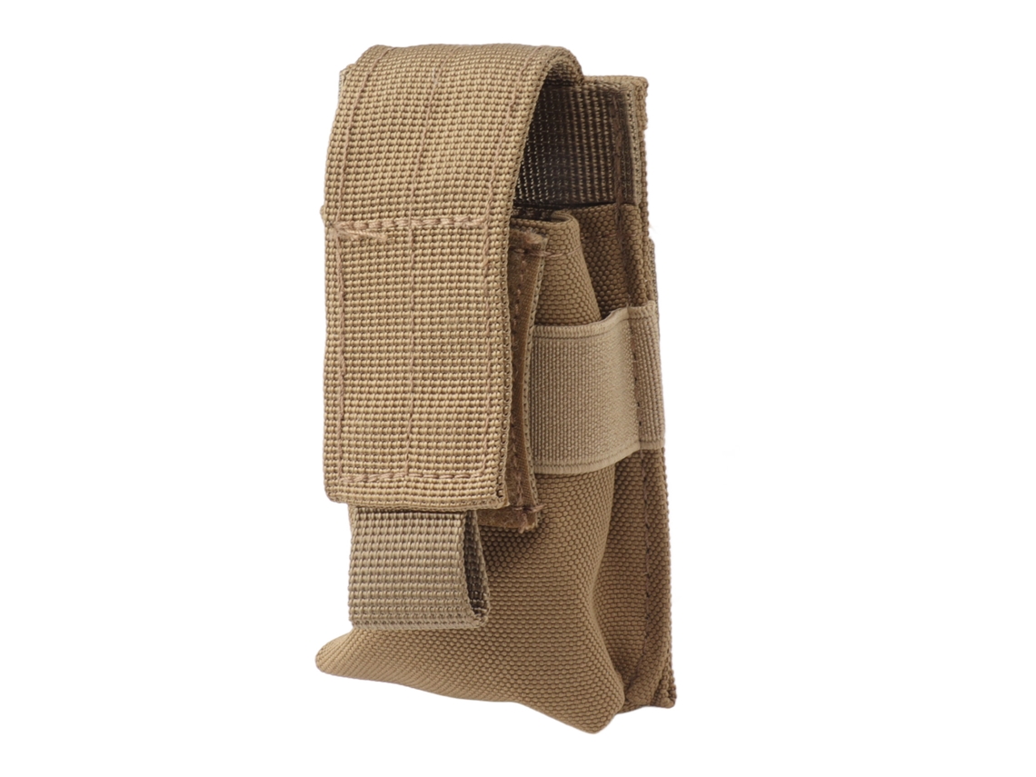 Bolsa para Lanterna Suspensa Náilon Impermeável Acessório para Atividades Ao Ar Livre Khaki