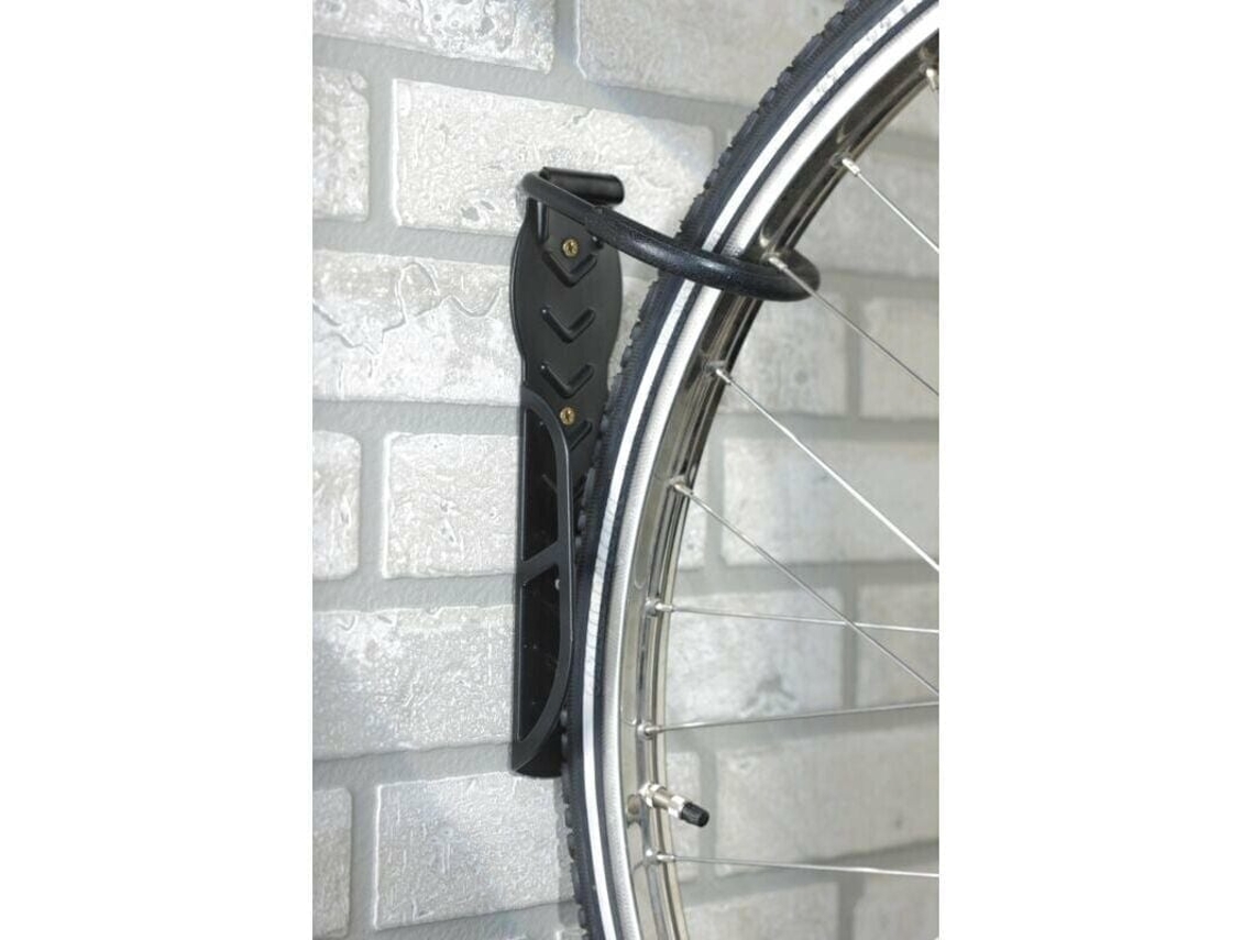 Suporte De Parede Para Bicicleta, Gancho De Parede Para Bicicleta -- Preto
