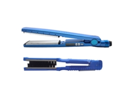 Prancha De Cabelo 2 Em 1 Com Íons Negativos