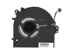 Ventoinha Para Notebook, Dissipação De Calor Potente, Durável, Adequada Para As Séries Hp Probook 450g5 E 455g5