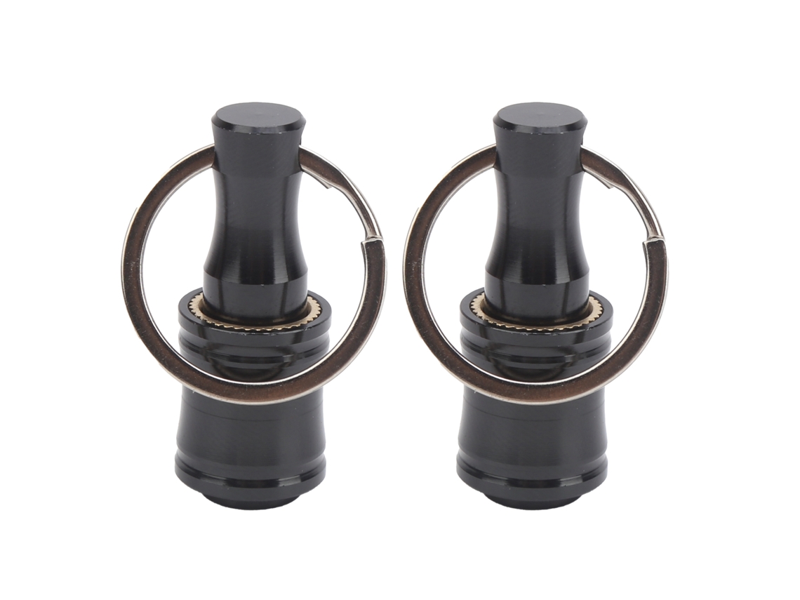 Porta Brocas De Destornillador Con Mango Hexagonal Extensión De Tornillo Para Taladro Llave De Liberación Rápida 2 Piezas
