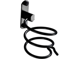 Suporte para Secador de Cabelo, Adesivo Parede Cabelo Anel Cabe Lo GOKOCO