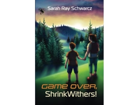 Livro Game Over ShrinkWithers de Sarah Ray Schwarcz (Inglês)