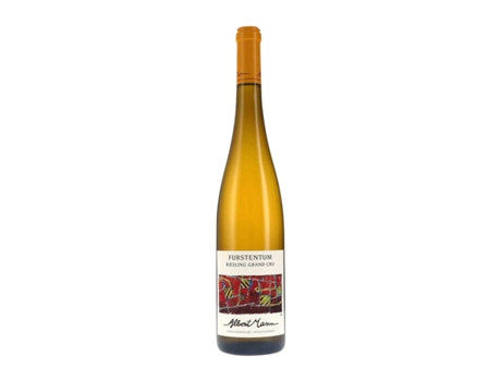 Vinho branco ALBERT MANN Furstentum Grand Cru Riesling Alsace Grand Cru (0.75 L - 1 Unidade)