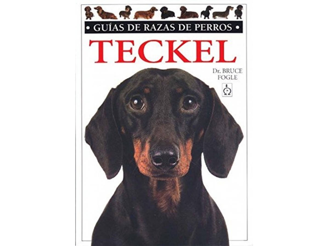 Livro Teckel. Guias Razas De Perros de Bruce Fogle (Espanhol)