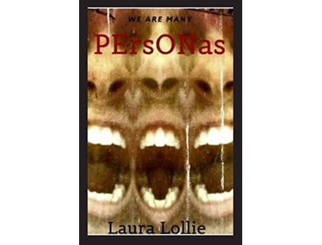 Livro Personas De Laura Lollie (inglês)