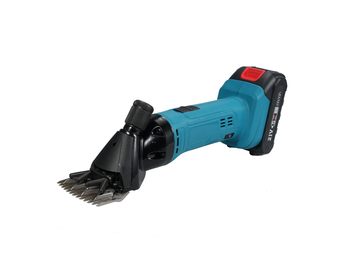 Tesoura Elétrica Animal 21v 500w 6v