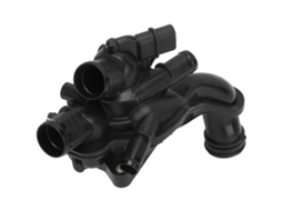 Carcaça Do Termostato Com Sensor Para Motor R55 R56 R57 1336cc Zeuxo