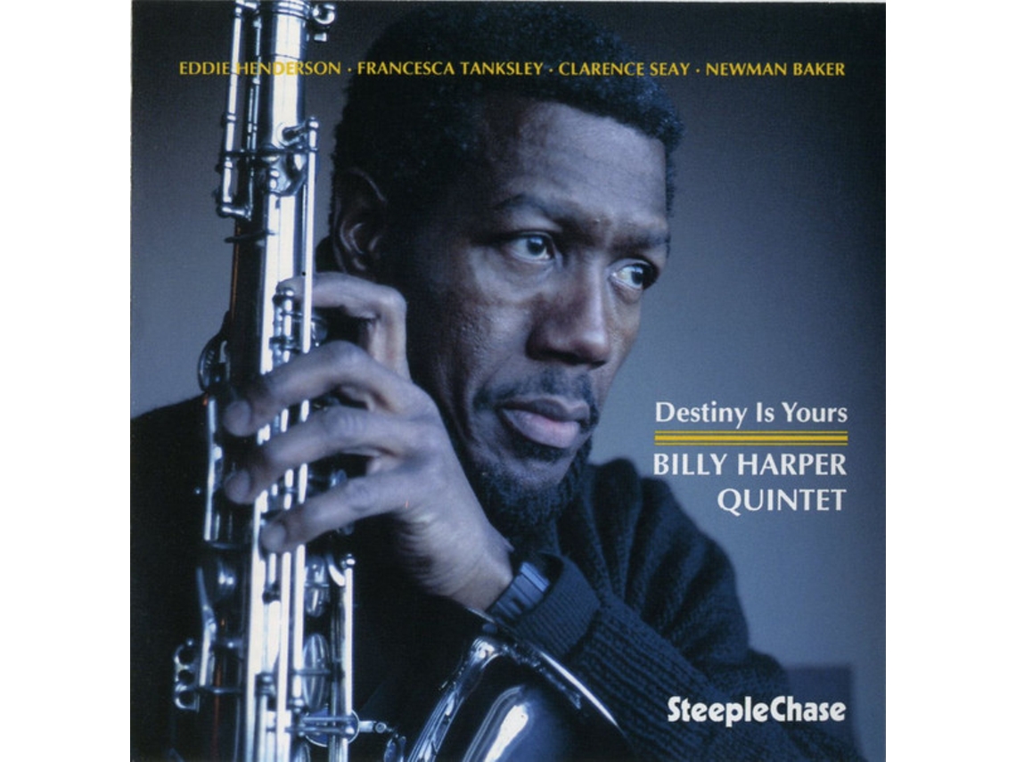 CD Billy Harper Quintet - Destiny Is Yours
