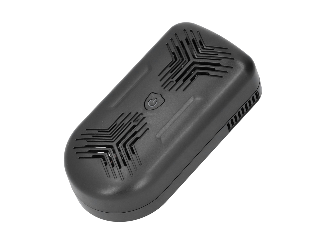 Laxiscreed Repelente Ultrassônico De Pragas Para Ratos E Mosquitos – Conversão Automática De Frequência