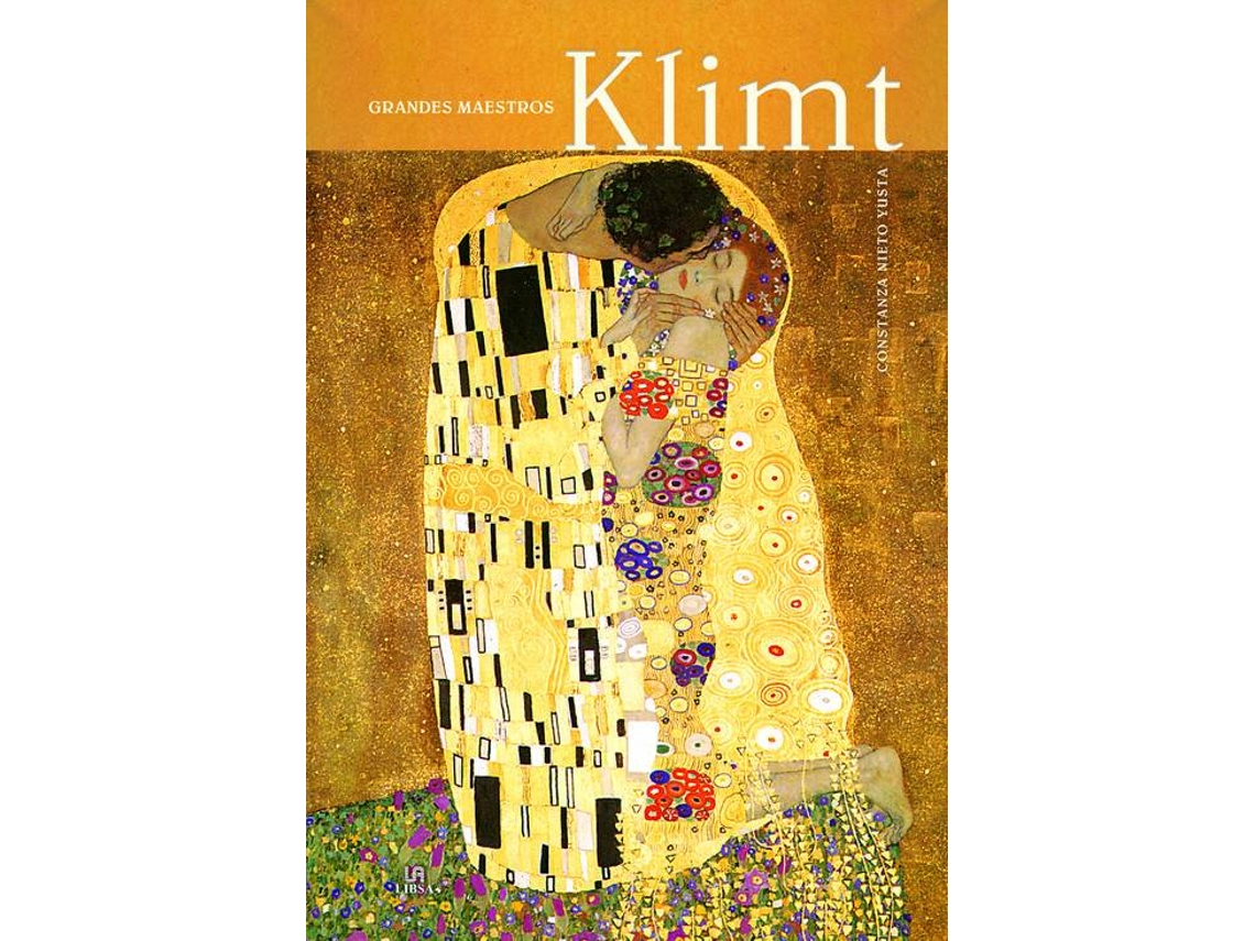 Livro Klimt (Espanhol)