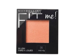 Maybelline Public Fit Me Blush 35 Coral Pó