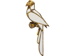 Decoração de Parede Parrot