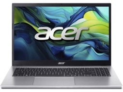 Portátil ACER Aspire Go 15 (Outlet Caixa Aberta - 15.6'' - AMD Ryzen 5 5625U - RAM: 8 GB - 512 GB - AMD Radeon Graphics)