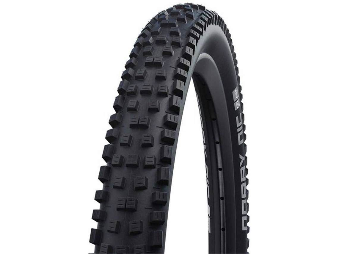 Pneus para Ciclismo montanha SCHWALBE Mtb Nobby Nic Performance Tubeless Dobrável (27.5´´)