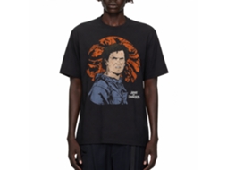 Rockinstone Army Of Darkness Movie Army Of Darkness Movie Bad Moon Black Adult T-shirt Size:xl