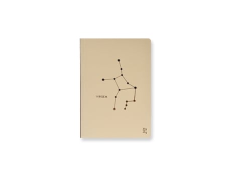Livro Caderno Dos Signos - Virgem De Aavv (português)