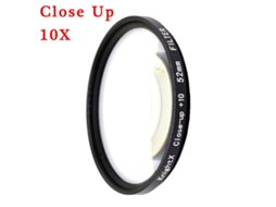 Filtro De Câmera Knightx 52mm Densidade Neutra Nd Estrela 4x 6x Linha Efeitos Especiais Lente Macro Para Smartphone Celular Androi Aquaforge