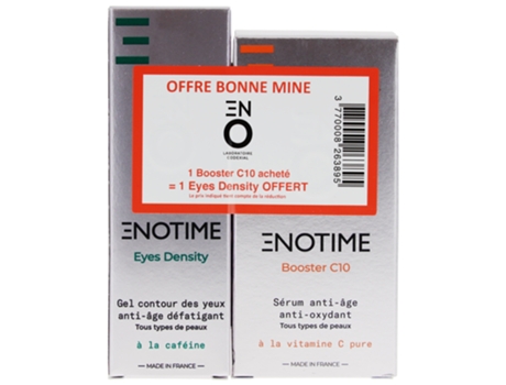 Oferta Enotime Densidade Olhos 15 Ml CODEXIAL