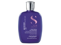 Champô Líquido ALFAPARF MILANO MILANO Semi di Lino Blonde (250 ml)
