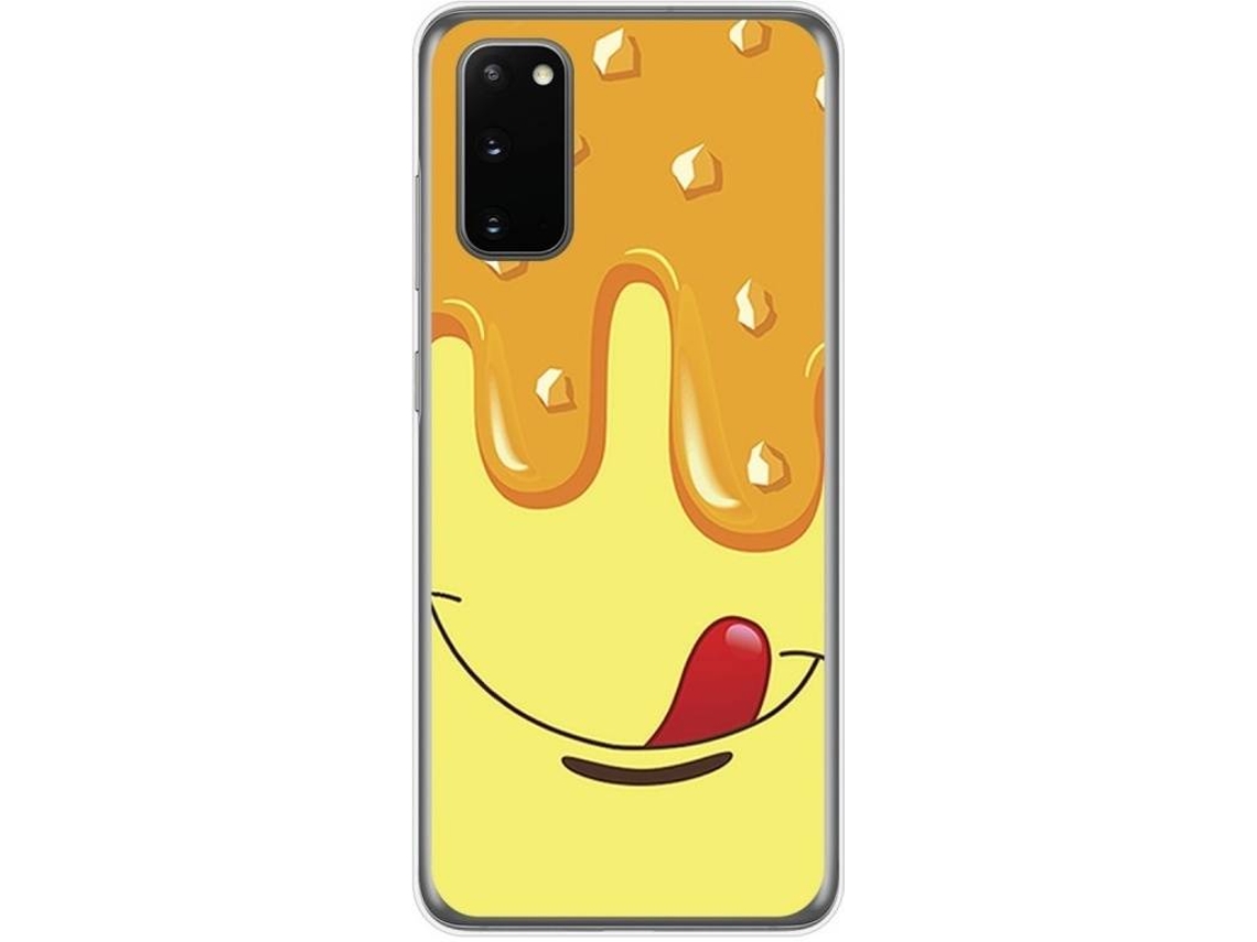 Capa Samsung Galaxy A41 TUMUNDOSMARTPHONE Desenhos Multicor