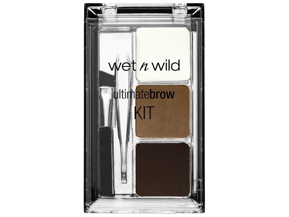 Wet n Wild Ultimate Brow Kit - Soft Brown