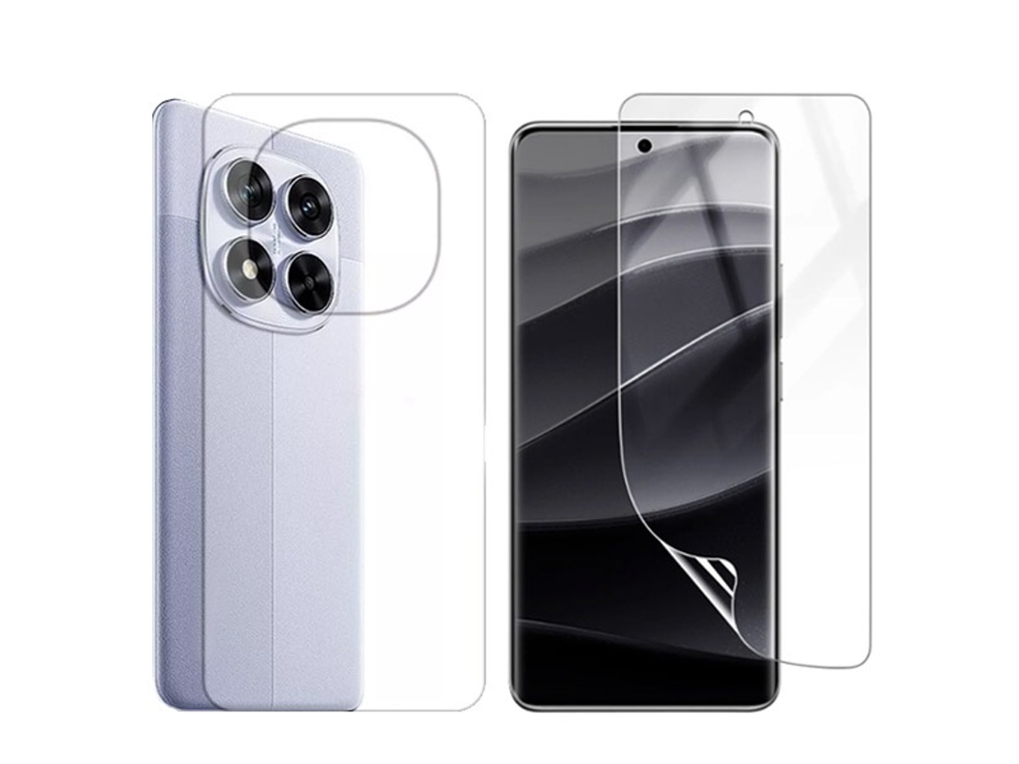Pelicula de Vidro GIFT4ME Xiaomi Redmi Note 14 Pro 4G