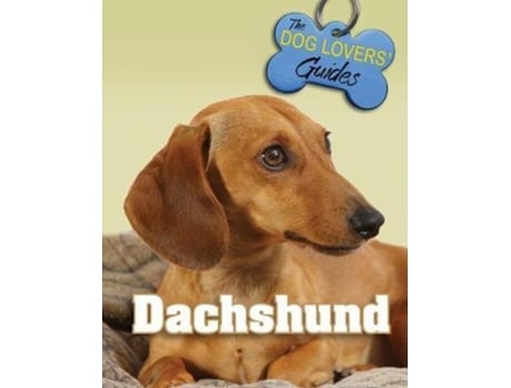 Livro dachshund de jennifer lowe (inglês)