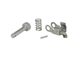 Conjunto Adaptador de Cabo K51 Prateadoultraflex