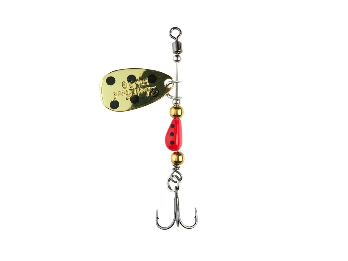 Colher Rotativa DAIWA 4 g