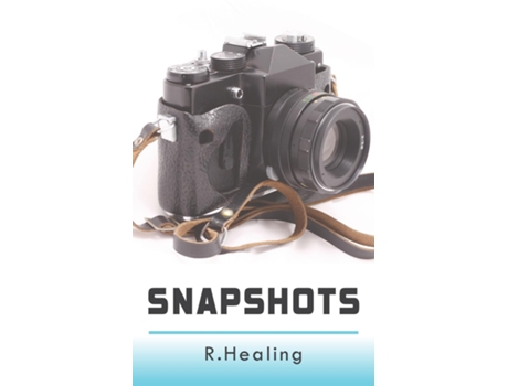 Livro Snapshots De Rosemary Healing (inglês)