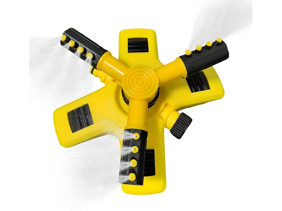 Água para Jardim:hidratação Oscilante 360 Graus, Pulverizador Externo, Aplicador de Umidade para Paisagens com CHABERLU