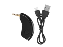 Adaptador Bt LAXISCREED Carro 3.5mm