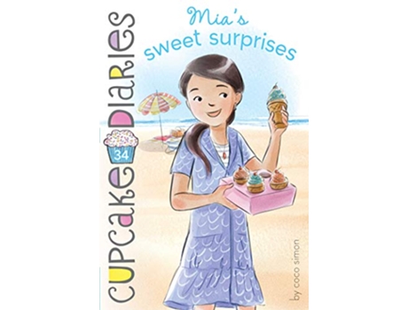 Livro Mias Sweet Surprises de Coco Simon (Inglês - Capa Dura)