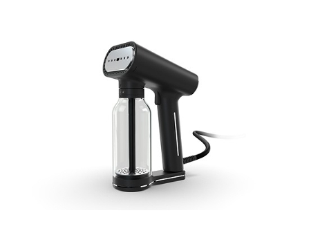 STEAMONE Euxl400B Vaporizador de Vestuário Vaporizador de Roupa 0 4 L 2000 W Preto Cromado