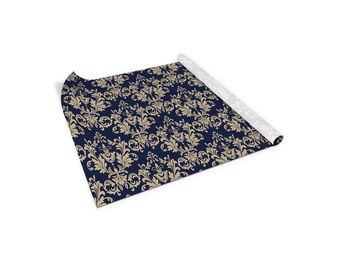 Vinil Para Renovação De Móvel Autoadesivo Fosco Espelharte (100x50 Cm)