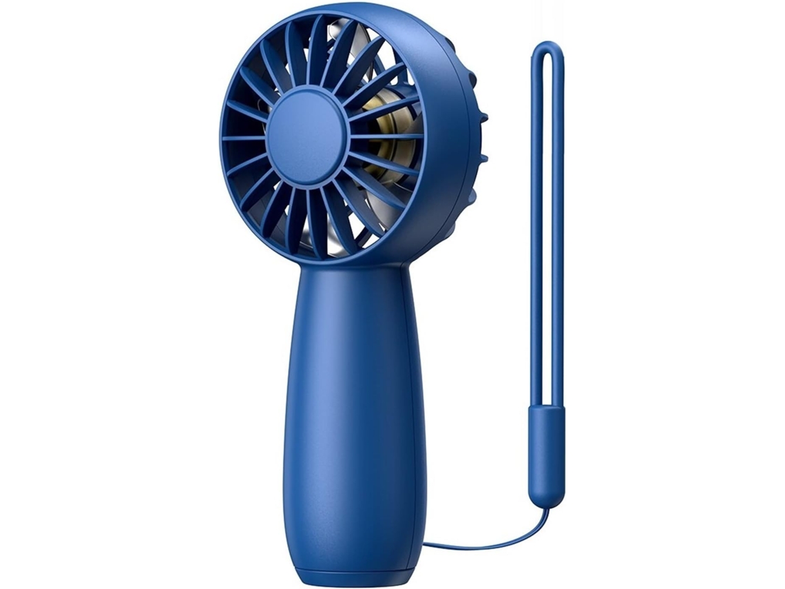 Ventilador Usb Resfriamento Mesa Mini Portátil 110g