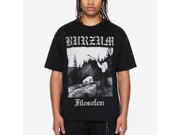 Burzum Filosofew T-shirt Unisex Adults Size:xxxl