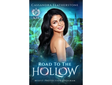 Livro Road to the Hollow de Cassandra Featherstone (Inglês - Capa Dura)