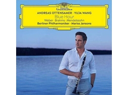 CD Andreas Ottensamer/Yuja Wang/Mariss Jansons/Berliner Philharmoniker - Blue Hour - Weber, Brahms, Mendelssohn (1CD)