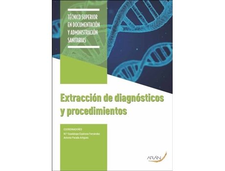 Livro Extracción De Diagnósticos Y Procedimientos de Antonio Parada (Espanhol)