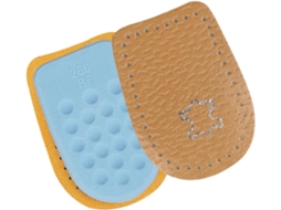 Palmilhas De Látex Packove Para Calcanhar, Almofadas Grossas Para Sapatos De Salto Alto