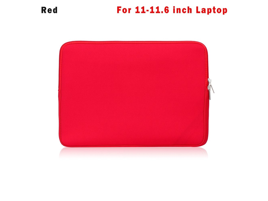 Capa protetora para laptop Ed Slowmoose Red 11" 11,6"