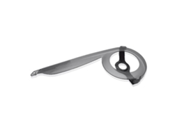 Carter de Corrente para Pedaleira 24/26/28´´ X 105 Mm Ctb 36/40T Prateadomvtek
