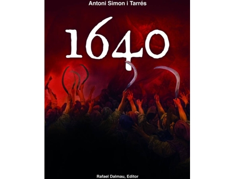 Livro 1640 de Antoni Simón I Tarrés (Catalão)